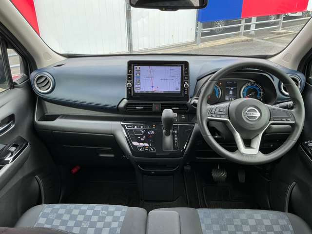 デイズハイウェイスターX 4WD