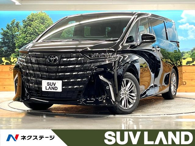 アルファードハイブリッド 2.5 Z