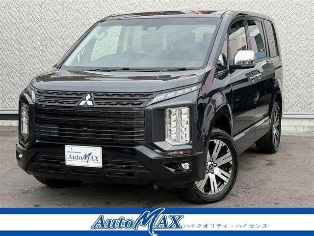 デリカD:52.2 P 4WD