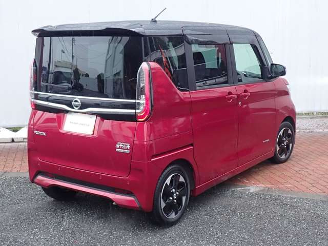 ルークスハイウェイスター