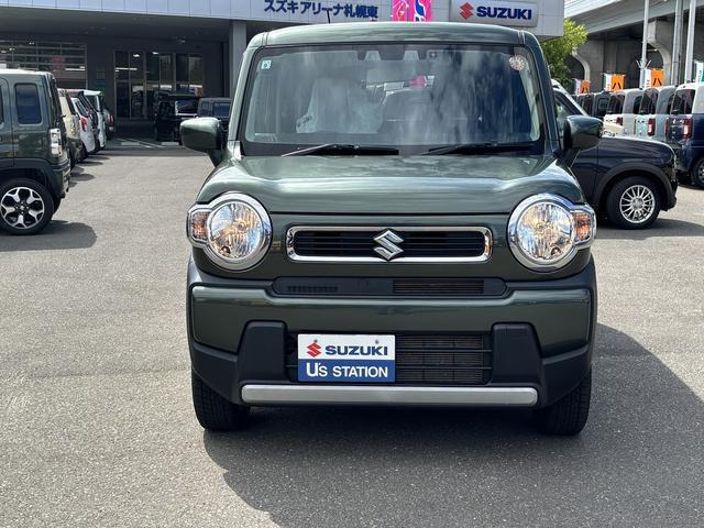 スペーシアハイブリッド(HYBRID) G 4WD