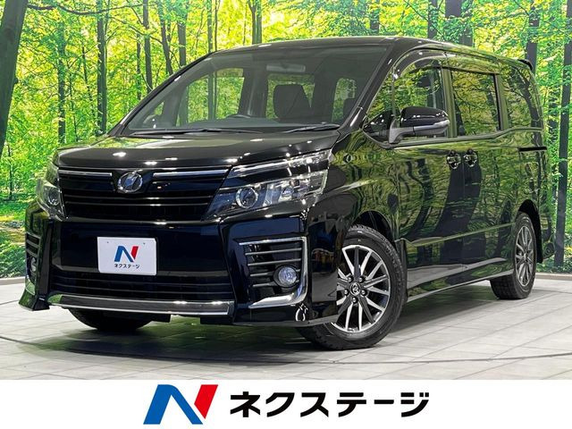 ヴォクシー2.0 ZS