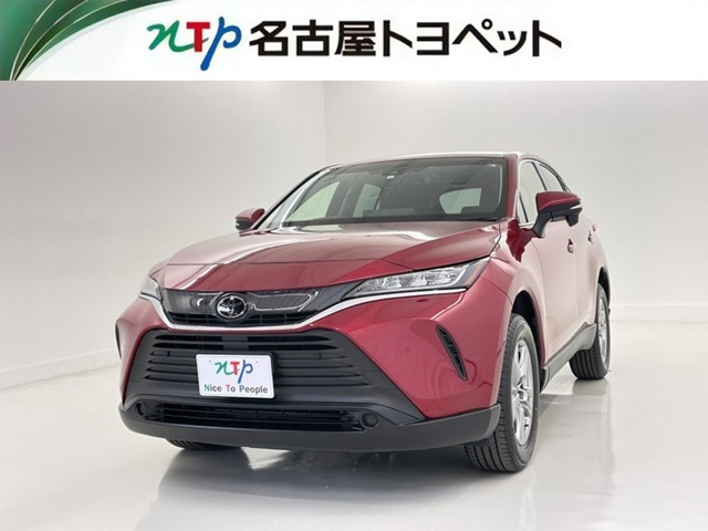 ハリアー