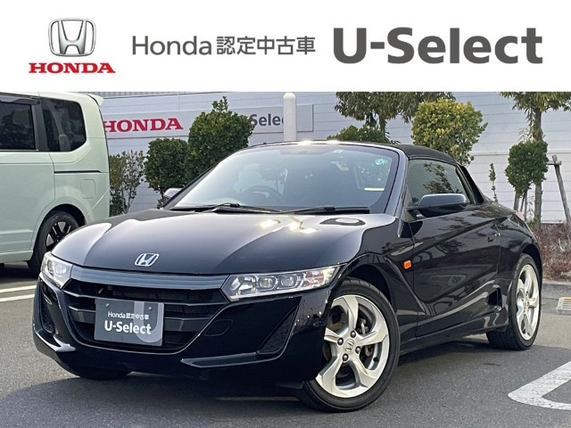 S660ベータ
