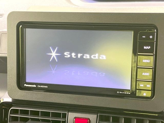 タントカスタムRS