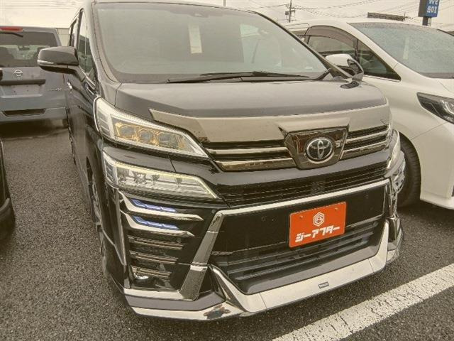 ヴェルファイア2.5 Z ゴールデンアイズII