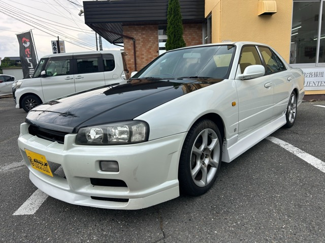 スカイライン2.5 25GT ターボ