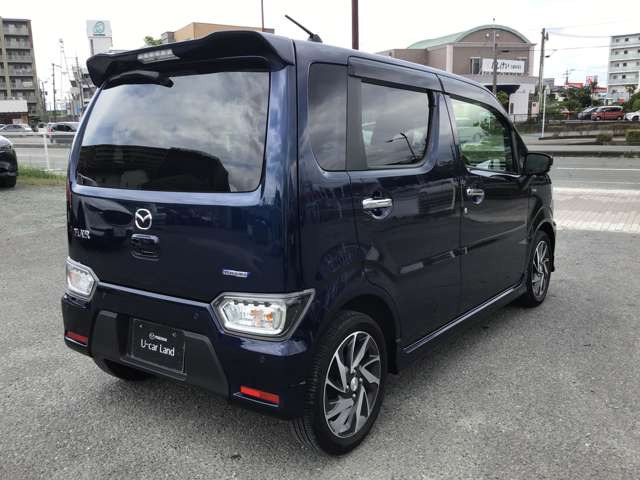 フレアハイブリッド XS