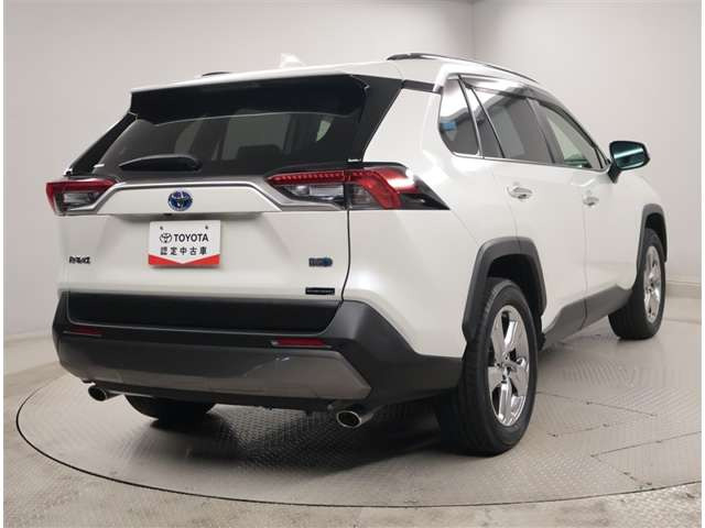 RAV42.5 ハイブリッド G E-Four 4WD
