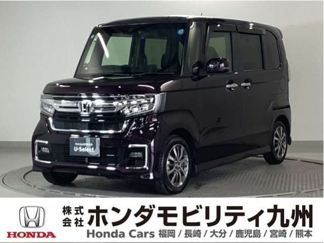 N-BOXカスタムL
