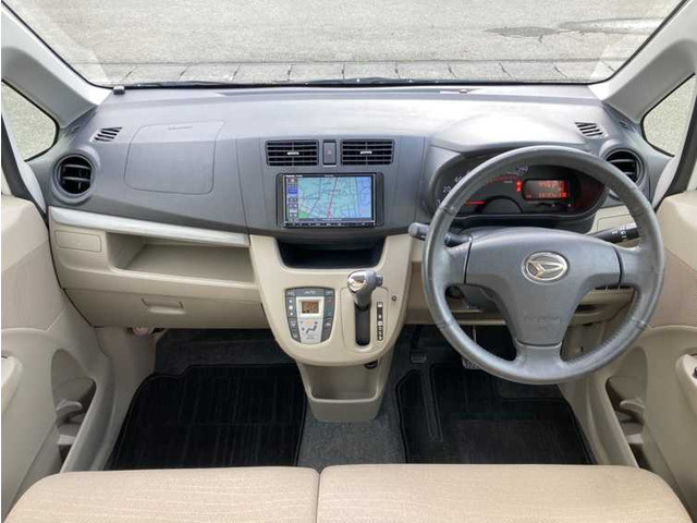 ムーヴX SA 4WD
