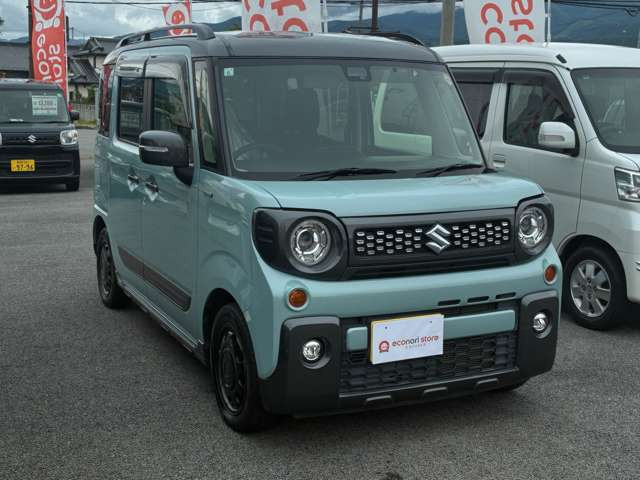 スペーシアギアハイブリッド(HYBRID) XZ