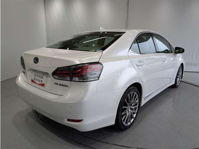 HS250h バージョンI