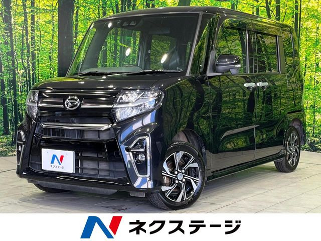 タントカスタムX セレクション