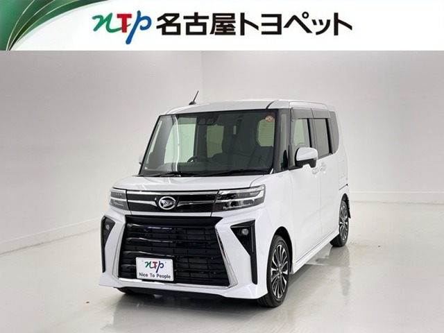 タントカスタムRS