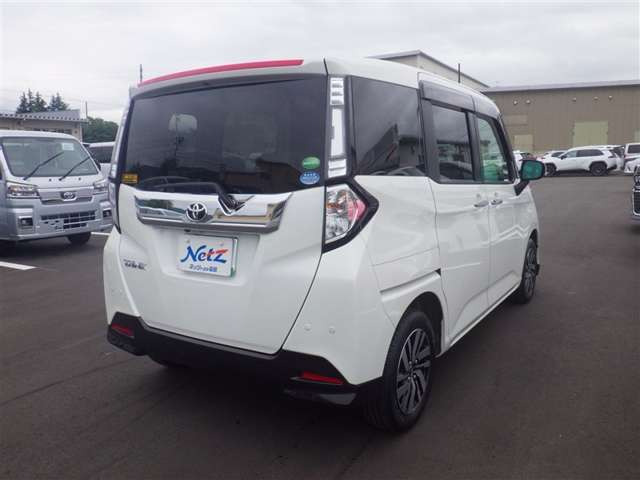 タンク1.0 カスタム G S 4WD