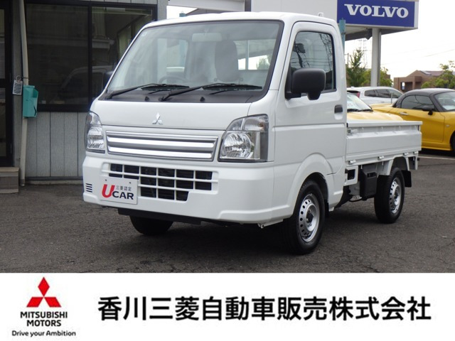ミニキャブトラックM 4WD