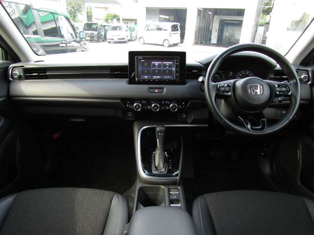 ヴェゼル1.5 e:HEV Z 4WD