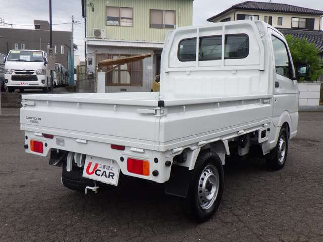 ミニキャブトラックM 4WD
