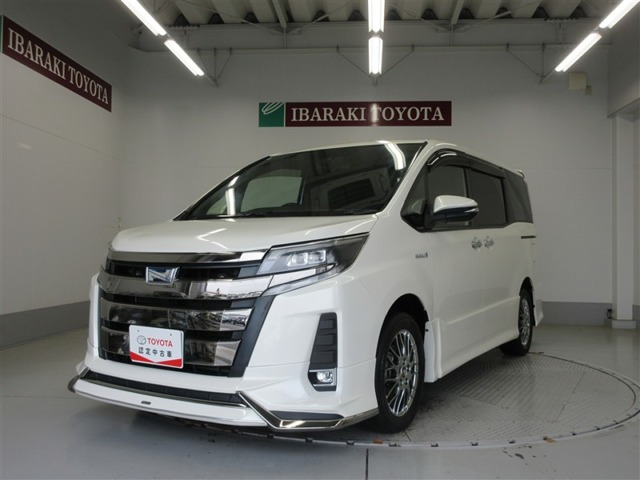 ノア1.8 ハイブリッド Si W×B