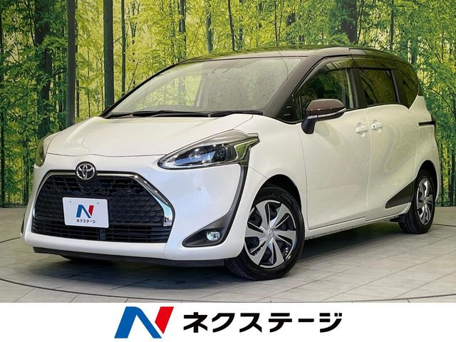 シエンタ1.5 G クエロ