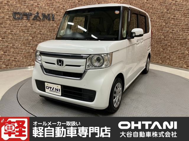 N-BOXG L ホンダセンシング