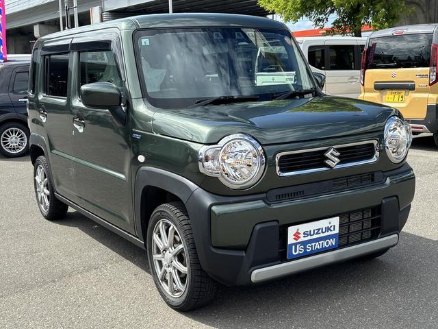 スペーシアハイブリッド(HYBRID) G 4WD