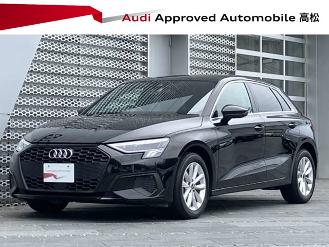 A3スポーツバック30 TFSI