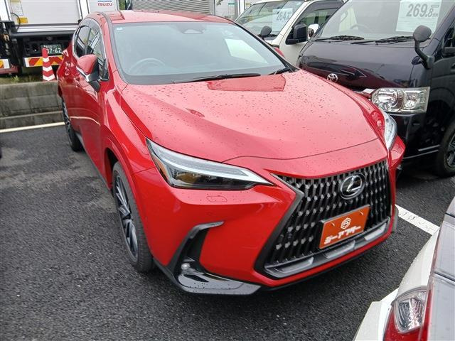 NX350h バージョンL 4WD