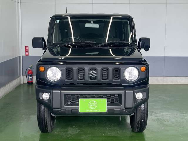 ジムニーXL 4WD