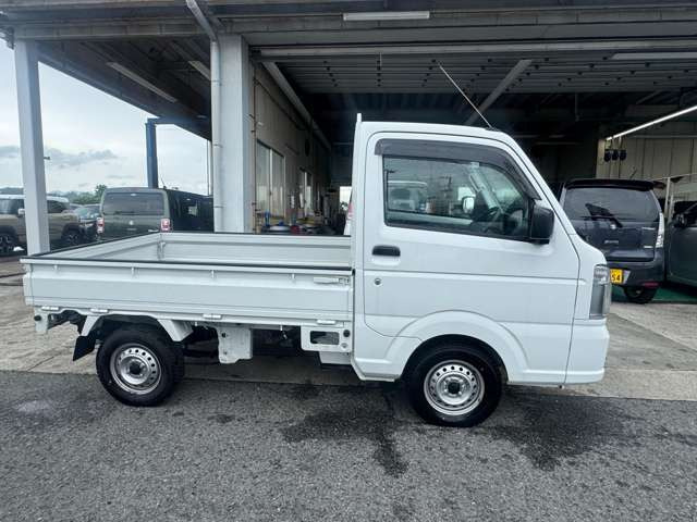 キャリイKC エアコン パワステ 4WD