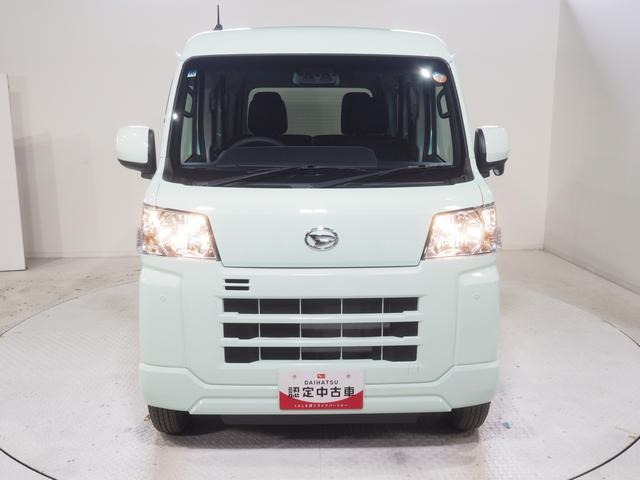 ハイゼットカーゴクルーズ 4WD
