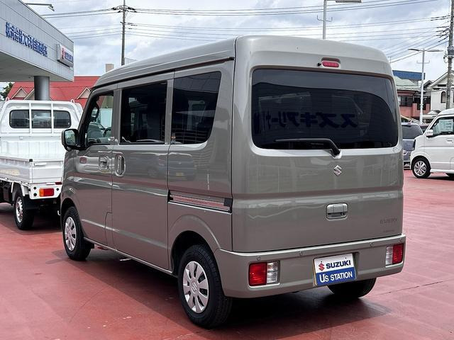 エブリイジョイン ターボ ハイルーフ 4WD