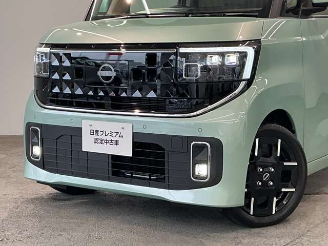 ルークスハイウェイスター Gターボ