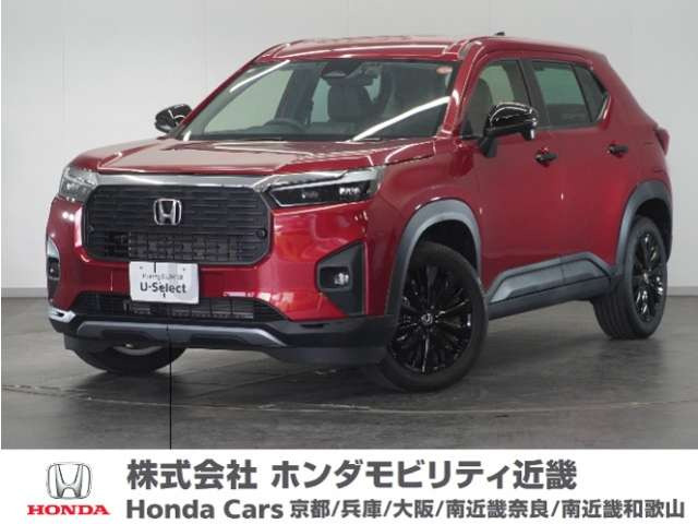 WR-V1.5 Z ブラックスタイル