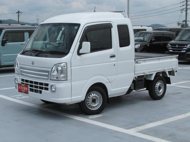 キャリイスーパーキャリイ X 4WD