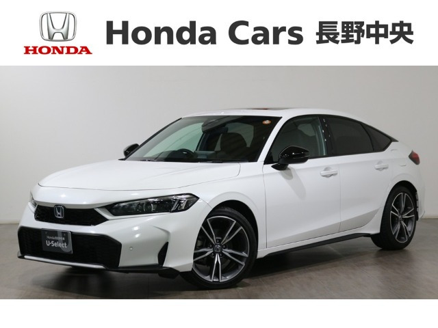 シビック2.0 e:HEV EX