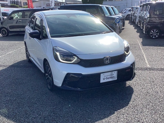 フィット1.5 e:HEV RS