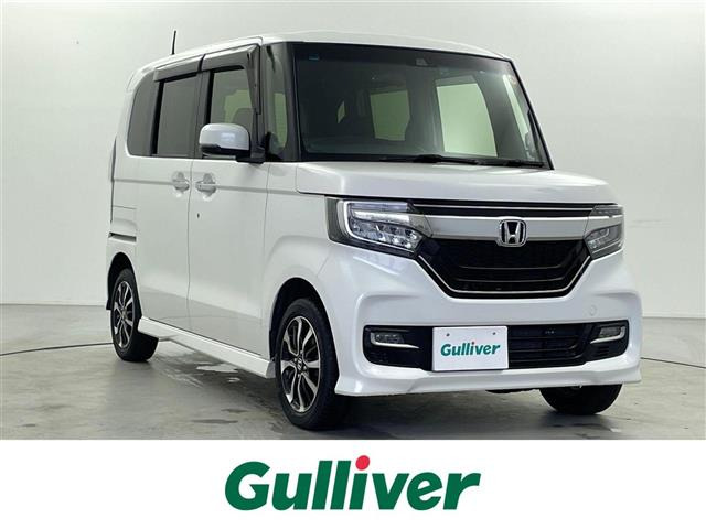 N-BOXカスタムG L ホンダセンシング 4WD