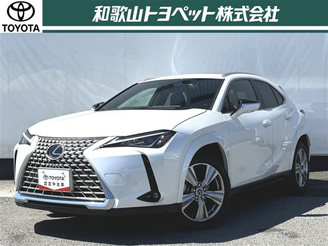 UX250h グレイスフル エクスプローラー