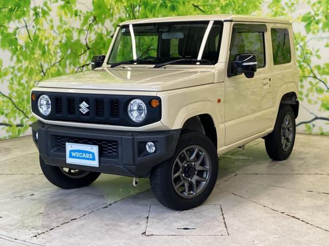 ジムニーXC 4WD