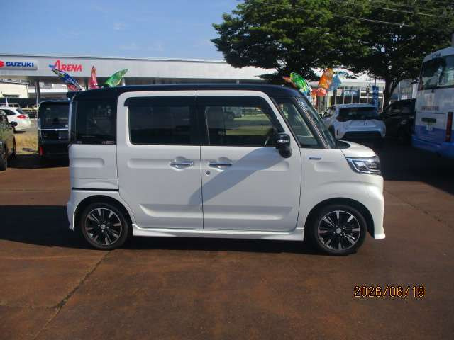 フレアワゴンカスタムスタイル ハイブリッド XT 4WD