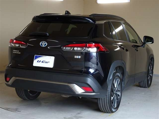 カローラクロス1.8 ハイブリッド Z E-Four 4WD
