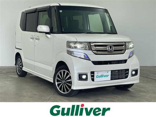 N-BOXカスタムG ターボ Lパッケージ 4WD