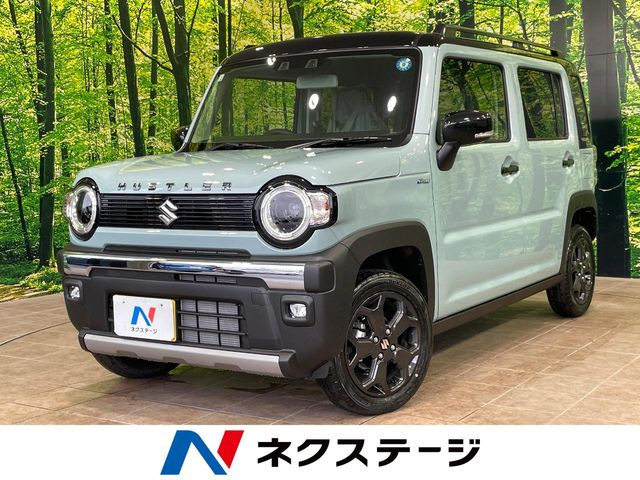 ハスラータフワイルド