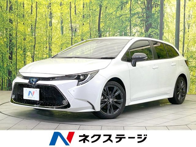 カローラツーリング1.8 ハイブリッド W×B