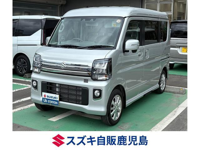 エブリイワゴンPZターボスペシャル 4WD