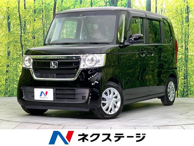 N-BOXG L ホンダセンシング
