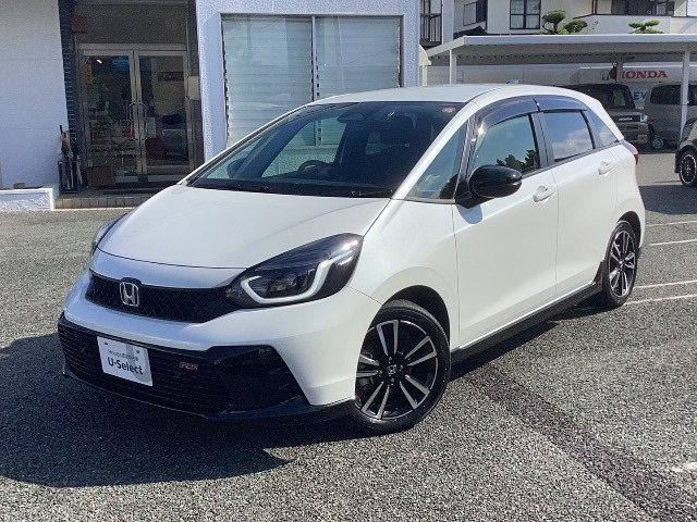 フィット1.5 e:HEV RS