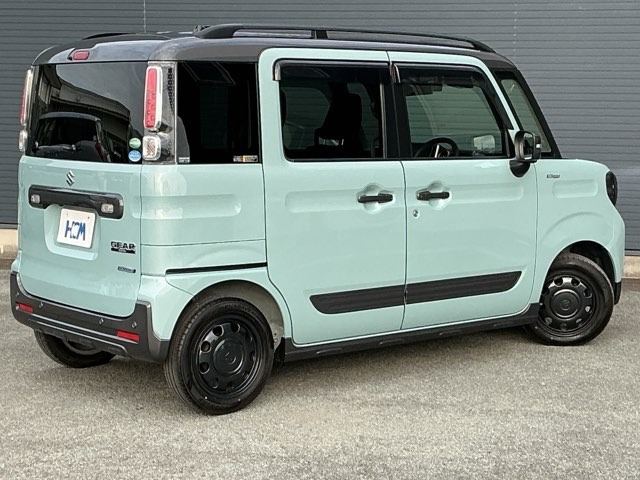 スペーシアギアハイブリッド(HYBRID) XZ